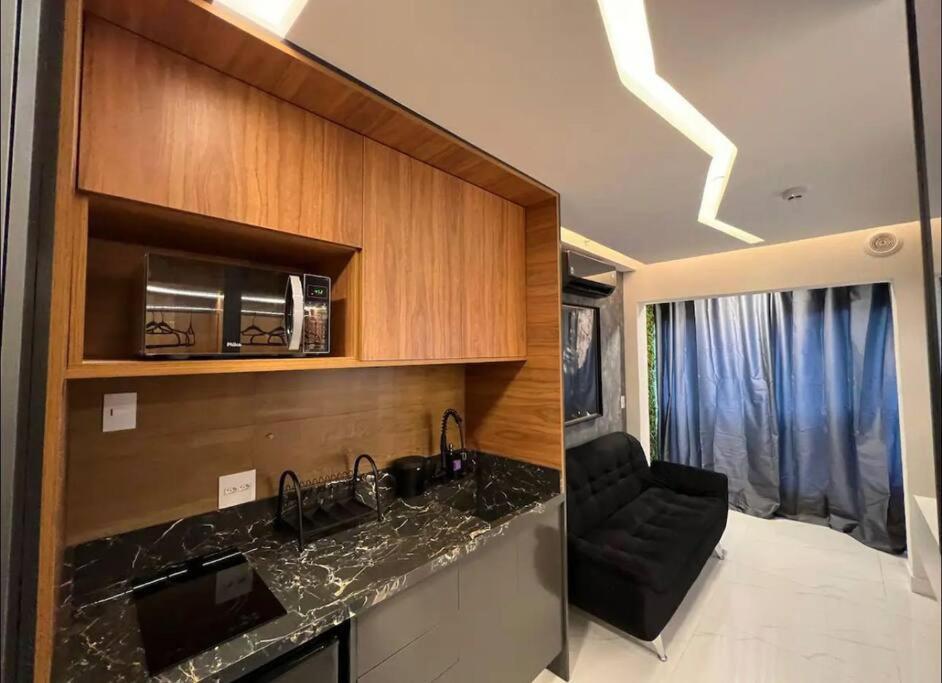 Facil Acesso A Paulista Apartamento *