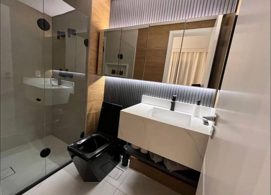 Apartamento Facil Acesso A Paulista *